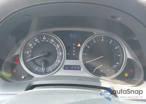 2007 Lexus Is 250 from USA, damaged, VIN JTHCK262175012259